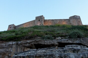 В Турции землетрясение разрушило историческую крепость Газиантепа 