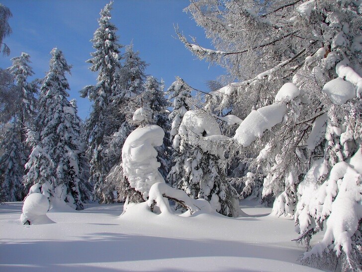 Куда съездить в Челябинской области зимой