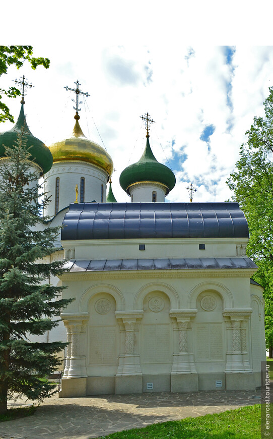 Поднимаясь над временем