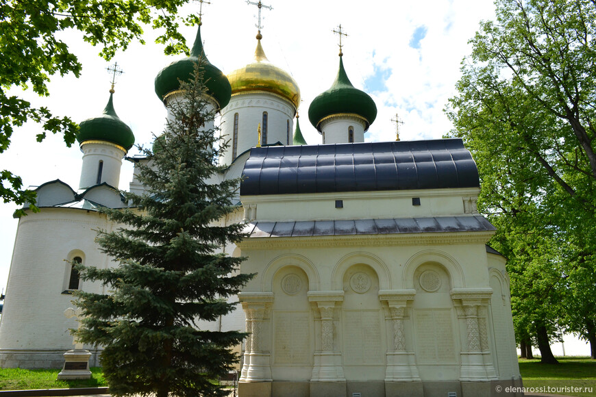 Поднимаясь над временем