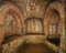 Раннехристианские росписи в одном из подземных помещений катакомб Св. Себастьяна (интернет).