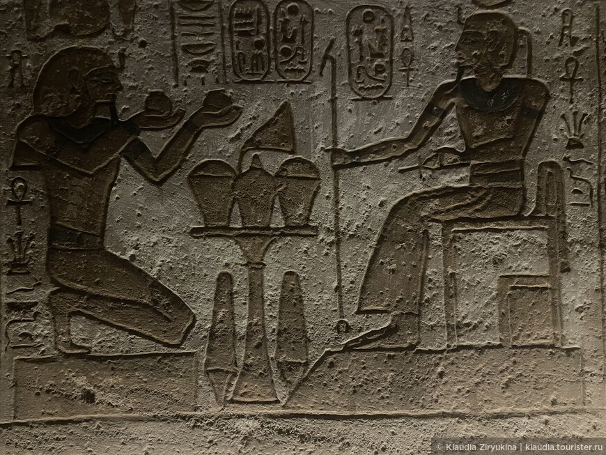 Вверх по Нилу. Дорогой царей и фараонов. Часть 4 — Абу-Симбел