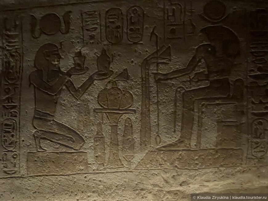 Вверх по Нилу. Дорогой царей и фараонов. Часть 4 — Абу-Симбел