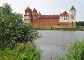 Мирский замок