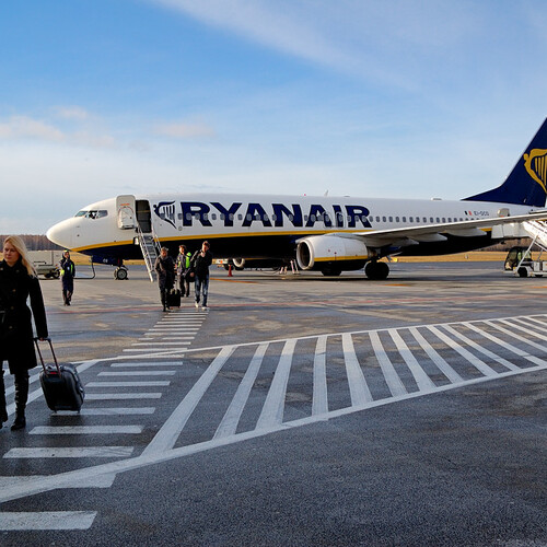 Авиакомпания Ryanair полностью откажется от бумажных билетов