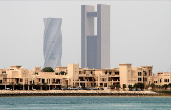 Российский турпоток в Бахрейн за год вырос почти в шесть раз
