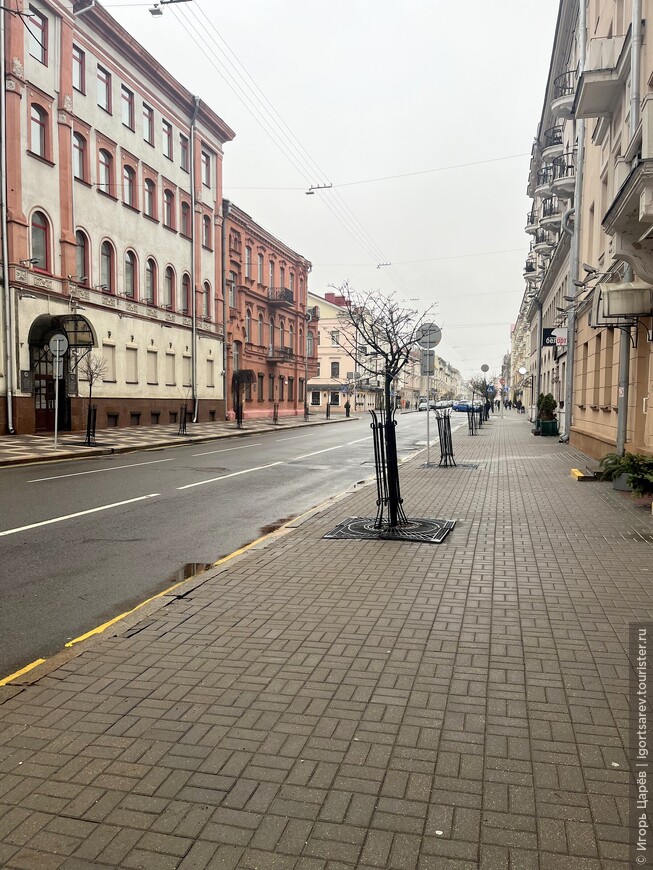 Выходные в Минске