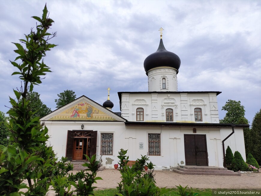Георгиевский храм (Георгия Победоносца).