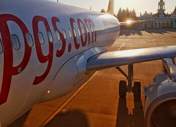 Pegasus Airlines стал назначенным перевозчиком на четырёх маршрутах между РФ и Турцией