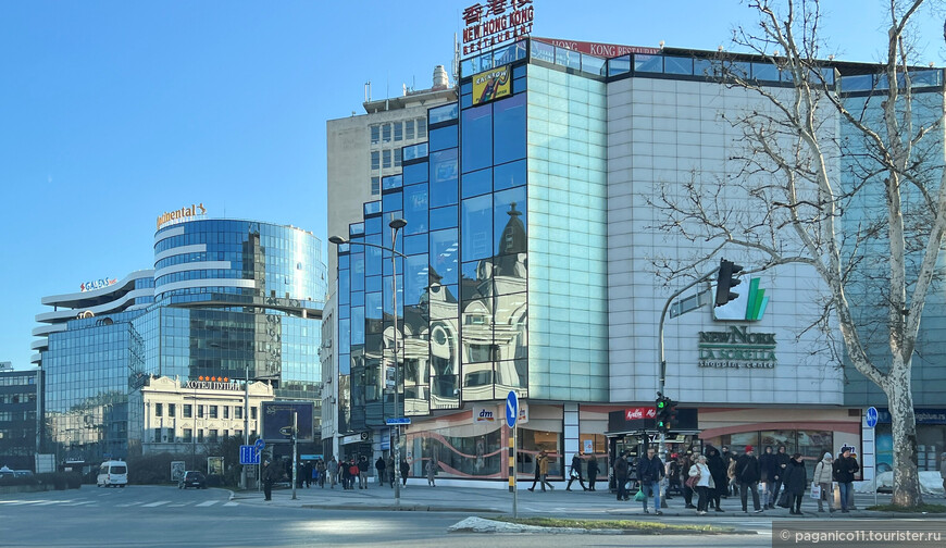 Пересадочный туризм: Сремски Карловици, крепость Петроварадин и Нови Сад