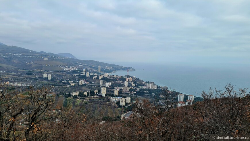 Где в Крыму водятся медведи, или Как я на Аю-Даге с таврами знакомилась