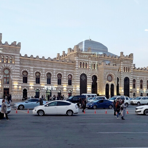 Железнодорожное сообщение между Баку и Тбилиси восстановят с мая