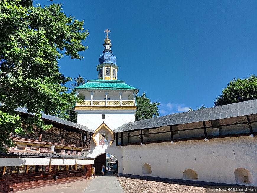 Святыни земли Псковской: Печоры и Изборск