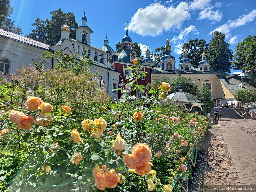 Святыни земли Псковской: Печоры и Изборск