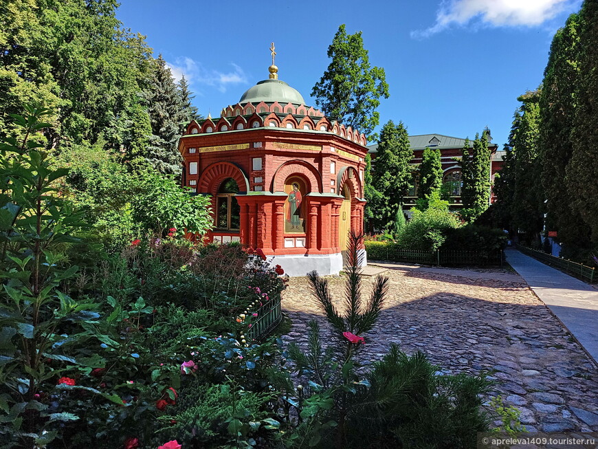 Святыни земли Псковской: Печоры и Изборск