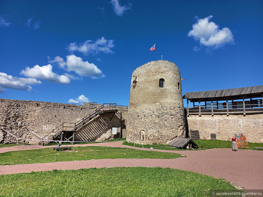 Святыни земли Псковской: Печоры и Изборск