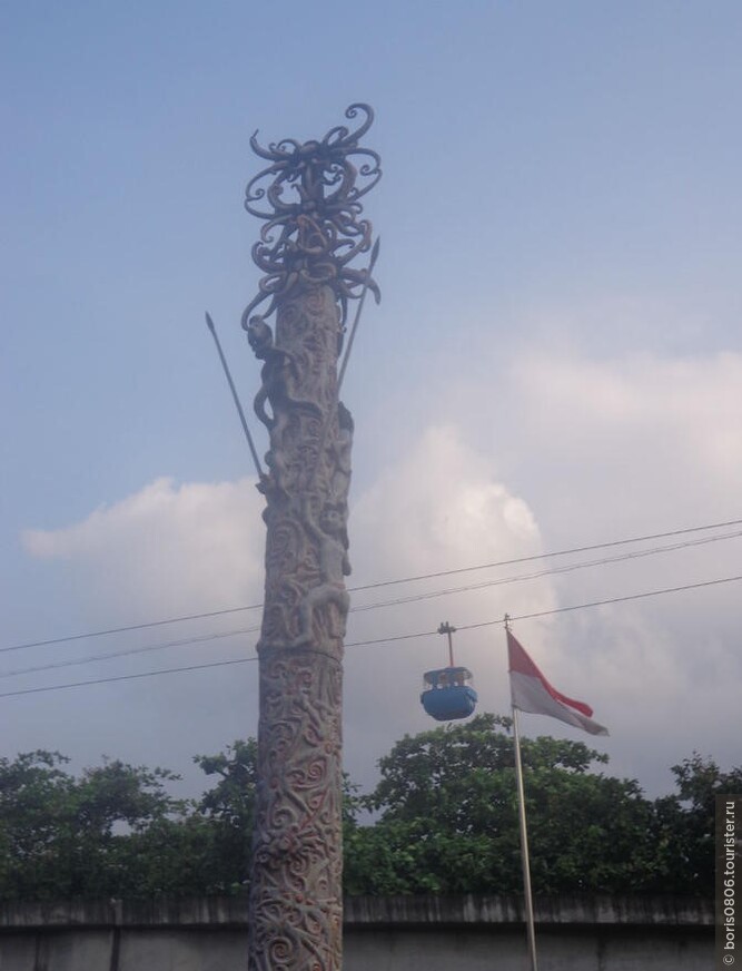 Экспозиция Малуку — интересная индонезийская окраина