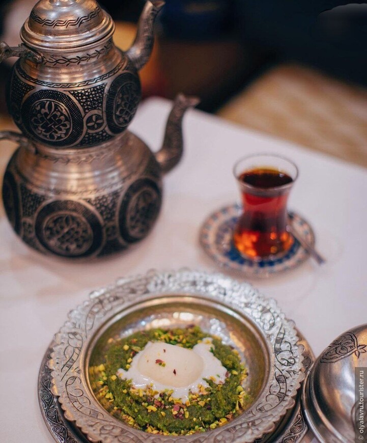 Турецкие традиции | Рестораны мегаполиса