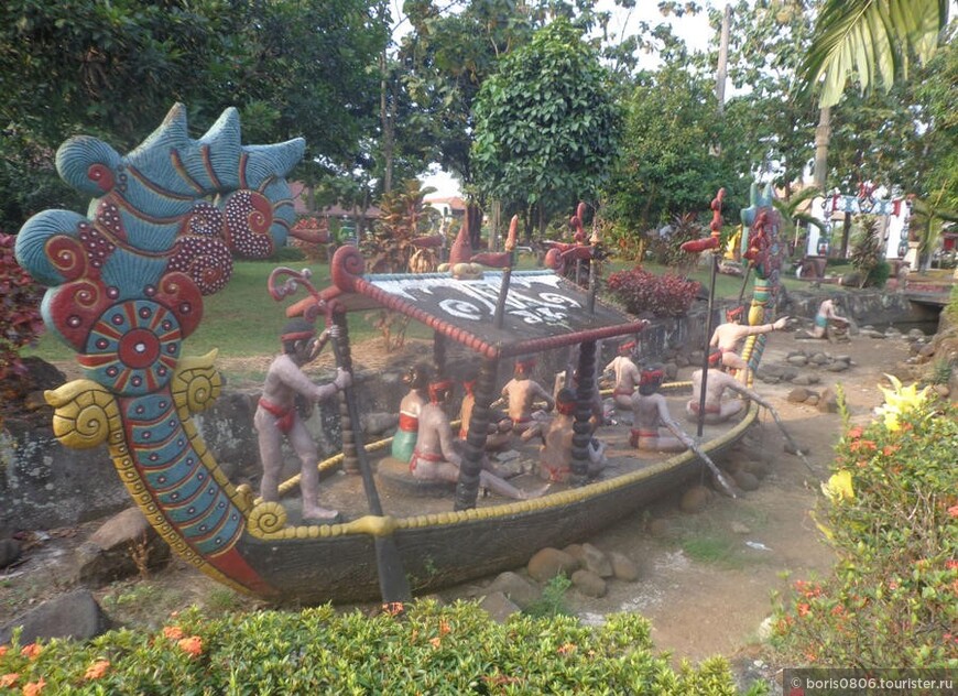 Экспозиция Малуку — интересная индонезийская окраина