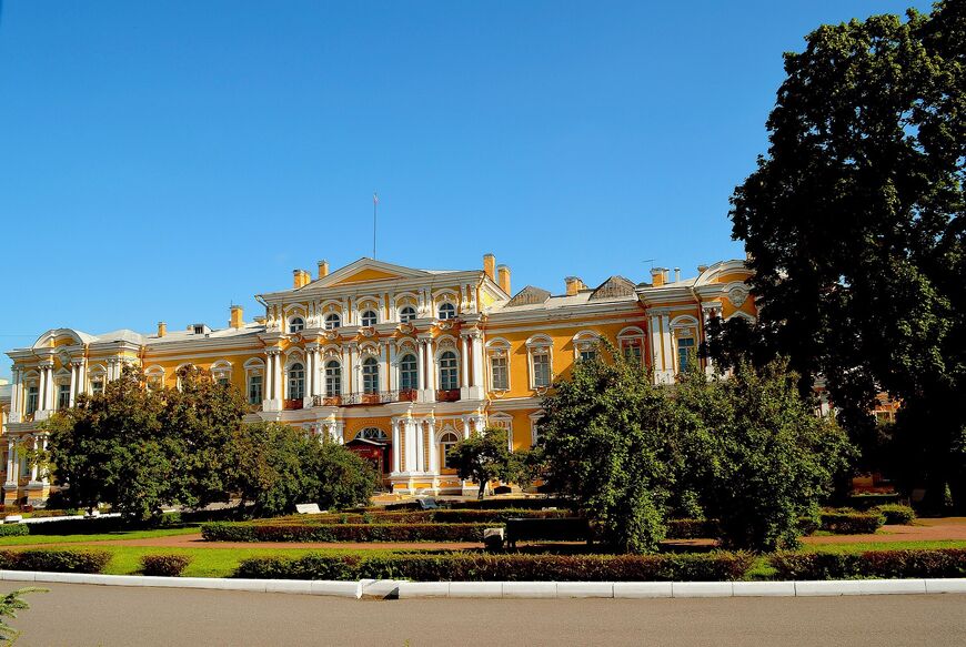 Воронцовский дворец </br>в Санкт-Петербурге