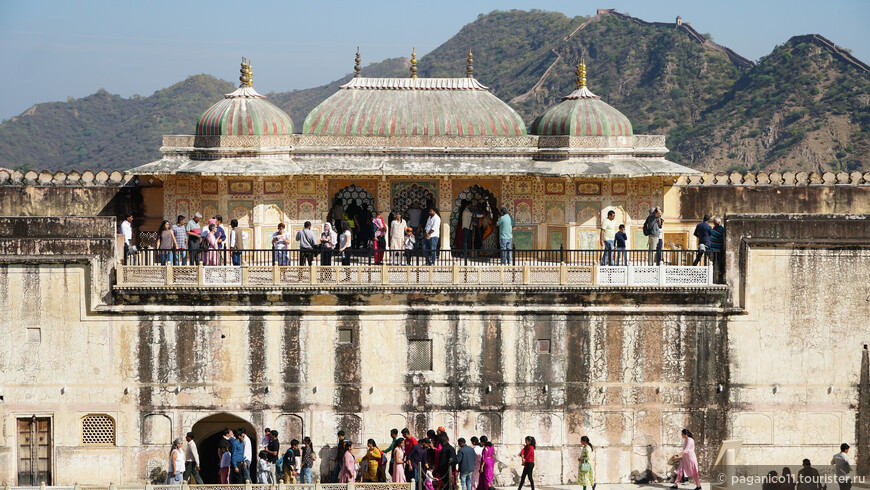 Индия. Часть 5. Джайпур — розовый город