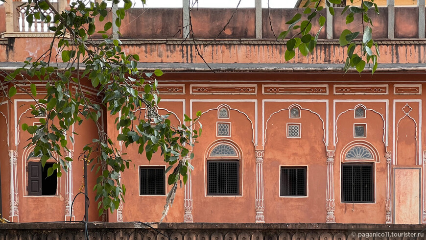Индия. Часть 5. Джайпур — розовый город