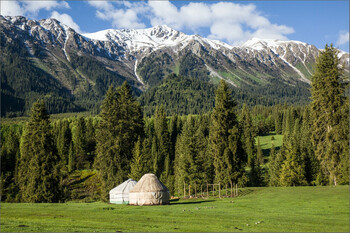 Киргизия предоставит бесплатно землю под строительство отелей мировых брендов