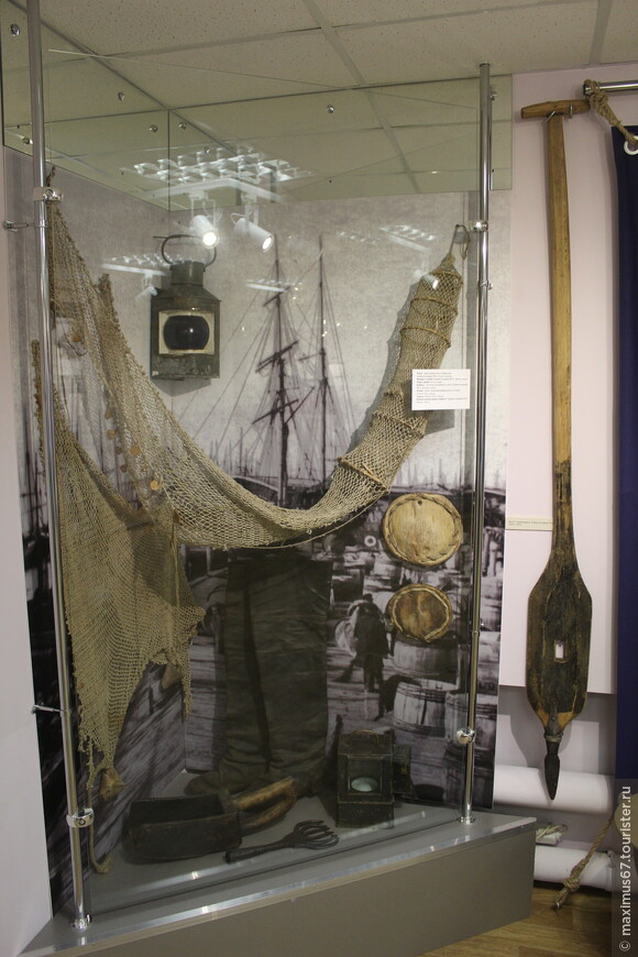 Музей города поморской славы