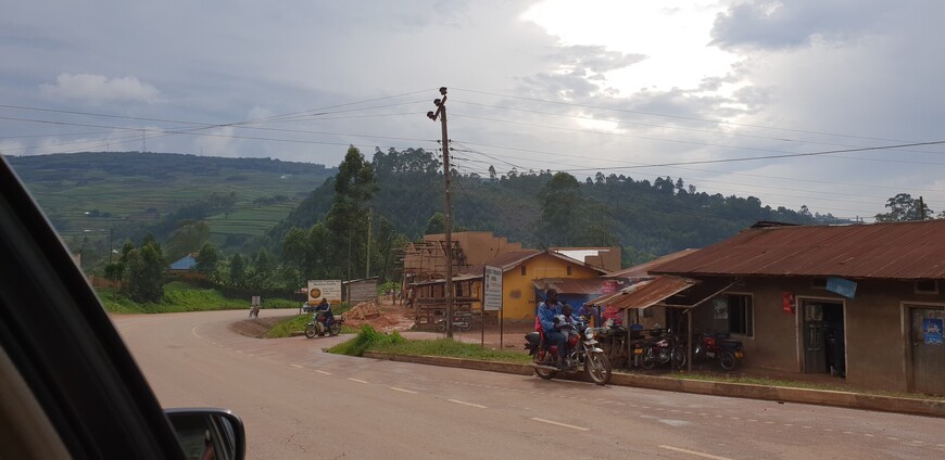 Восточная Африка и не только. Часть 6. Уганда