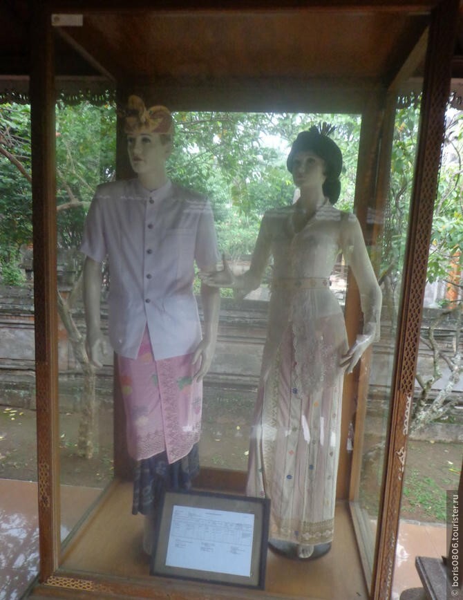 Экспозиция Бали — самого известного острова Индонезии