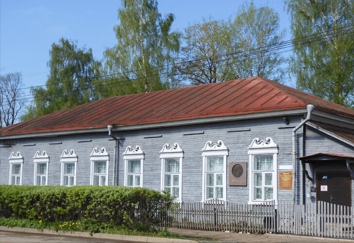 Музей А. С. Пушкина в Торжке
