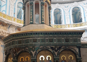 Новоиерусалимский монастырь — Гроб Господень