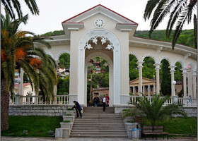 Абхазия в формате стандартной экскурсии