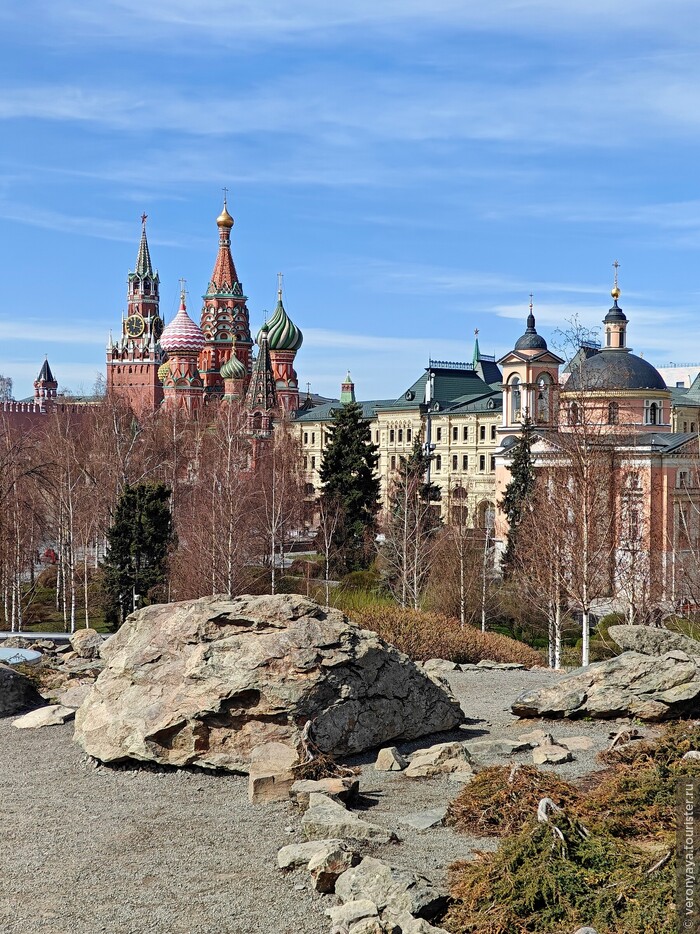 Апрельская Москва