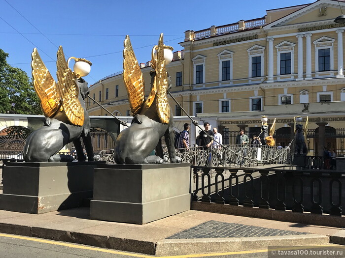 Настроение: Санкт-Петербург!