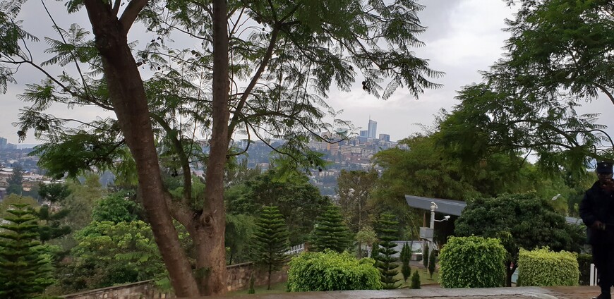 Восточная Африка и не только. Часть 7. Руанда