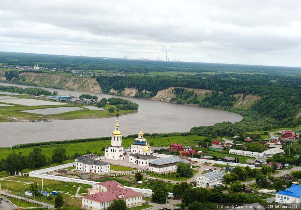 абалак монастырь