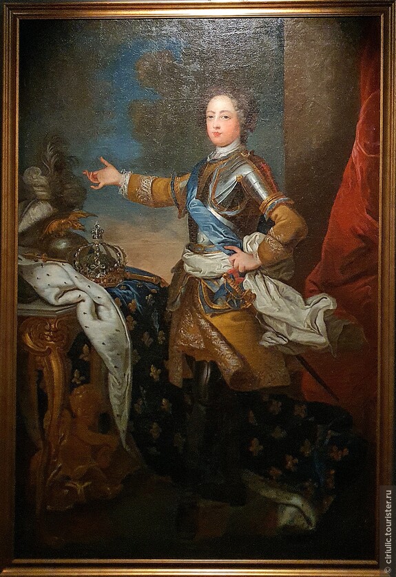    XV (1710-1774)
