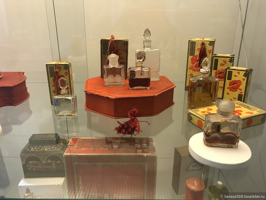 Легенды Советской парфюмерии