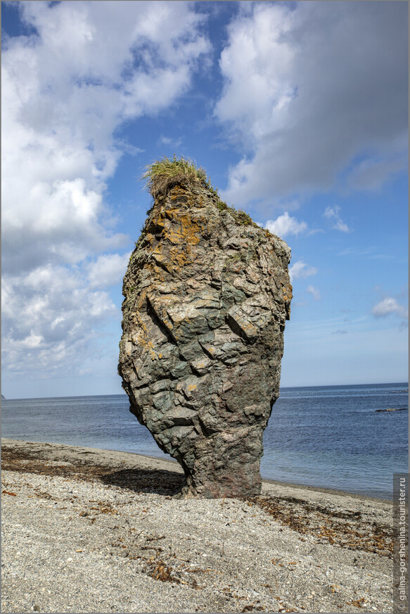 На самых дальних островах… Часть 5. Каменные арки Сахалина