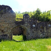 Развалины Академии 12 века