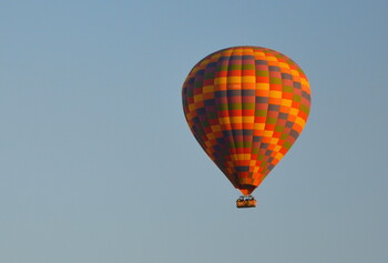 Воздушные шары поднимутся в небо Нижегородской области 8 марта
