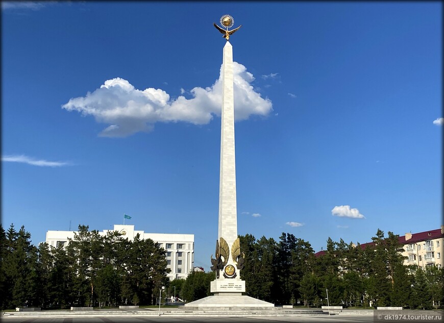 Большой казахстанский сосед ч.5 — Караганда и Долинка