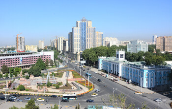 Nordwind весной полетит в Душанбе из двух городов РФ