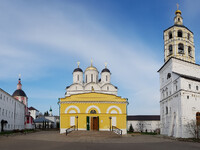 Боровский мужской монастырь