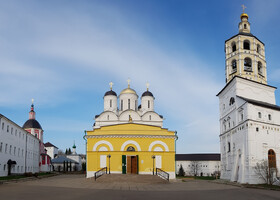 Боровский мужской монастырь