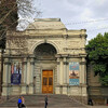 Национальная картинная галерея, бывший Храм Славы