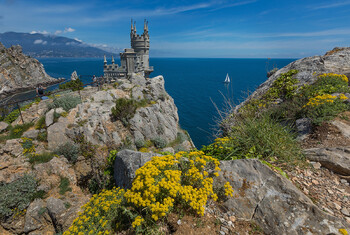 Власти Крыма прогнозируют успешный туристический сезон