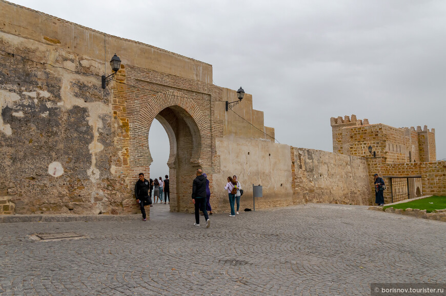 Морские ворота Марокко