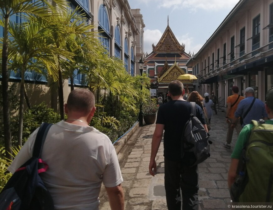 Таиланд — туристическая Мекка